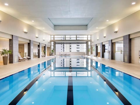 Spa and wellness centre/facilities, Sports