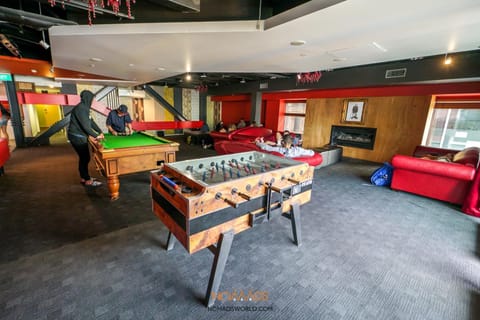 Communal lounge/ TV room, Billiard, Game Room