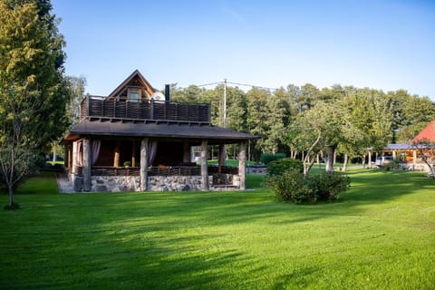 Erlendi Kodumajutus House in Estonia