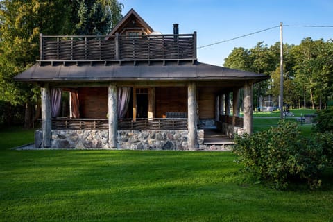 Erlendi Kodumajutus House in Estonia