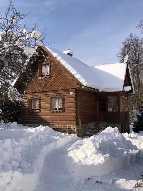 Chata Prístav House in Lesser Poland Voivodeship