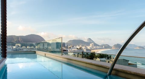 Ritz Copacabana Boutique Hotel Hotel in Rio de Janeiro