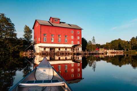 Property building, Lake view