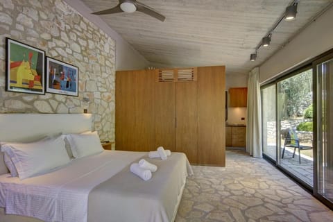 Paxoi Resort - Adult-Only Condominio in Gaios