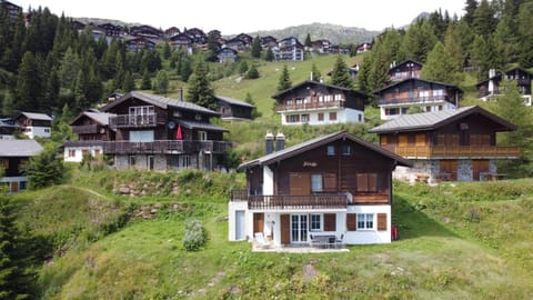 Chalet Foresta Condominio in Canton of Valais