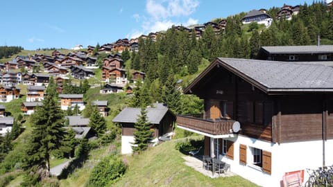 Chalet Foresta Condominio in Canton of Valais
