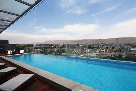 Casa Andina Select Tacna Hotel in Tacna