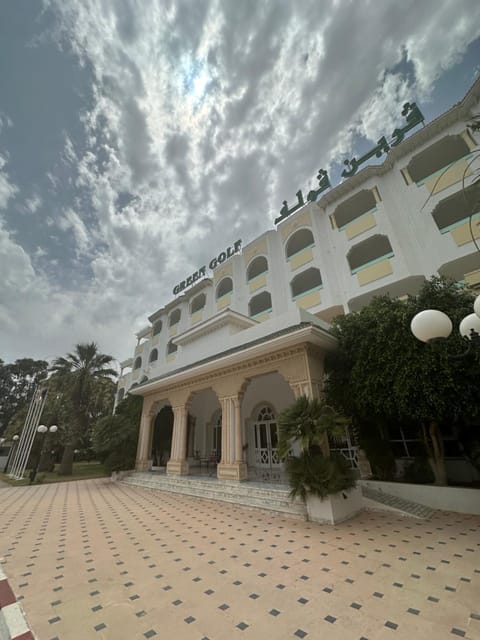 Hôtel Green Golf Hammamet Hotel in Sousse Governorate, Tunisia