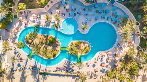 Riadh Palms- Resort & Spa Hôtel in Sousse