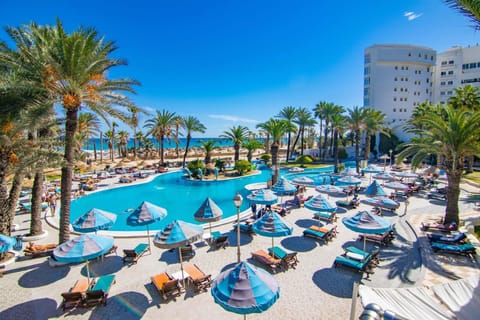 Riadh Palms- Resort & Spa Hotel in Sousse