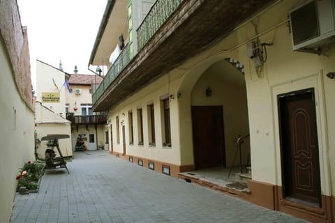 Pensiunea Casa Helis Alquiler vacacional in Sibiu