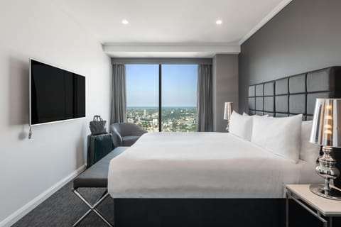 Meriton Suites World Tower, Sydney Flat hotel in Sydney
