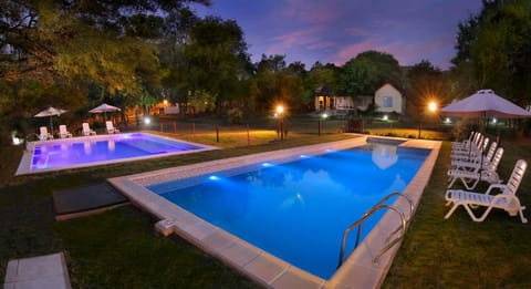 La Faustina Casas de Campo Nature lodge in Villa General Belgrano