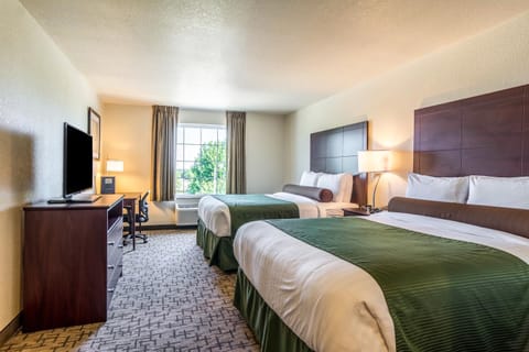 Cobblestone Hotel & Suites - Devils Lake Hotel in Devils Lake