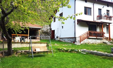 BBQ facilities, Garden, Garden view