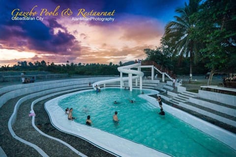 Gazebo Pools and Restaurant Resort in Caraga