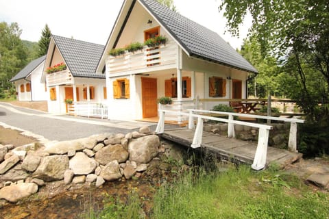 Górskie Domki - Szklarska Poręba Haus in Lower Silesian Voivodeship