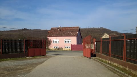 Facade/entrance, Street view