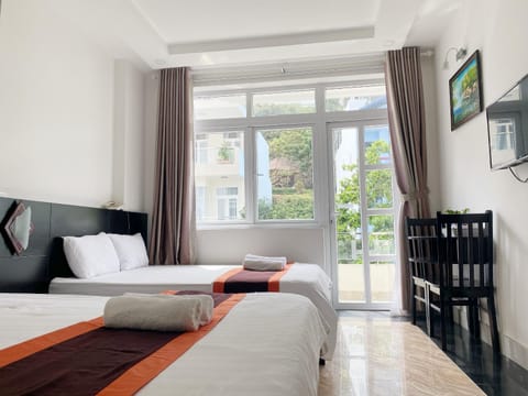 BH Residence Inn Hotel & Apartment Hotel in Vung Tau