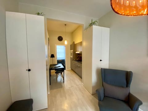 Petit Appartement Jourdan EU Condo in Ixelles