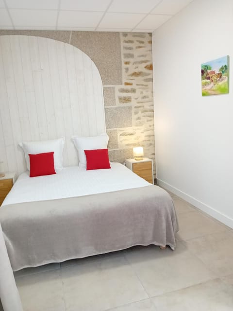 Domaine de kerbillec Bed and Breakfast in Brittany