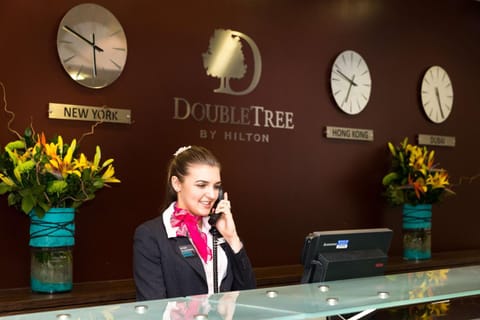 DoubleTree By Hilton Milton Keynes Hotel in Aylesbury Vale