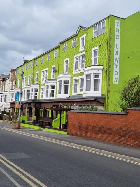 The Lawton Hotel in Blackpool