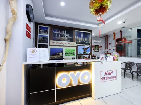 Super OYO 156 YP Boutique Hotel Hôtel in Petaling Jaya