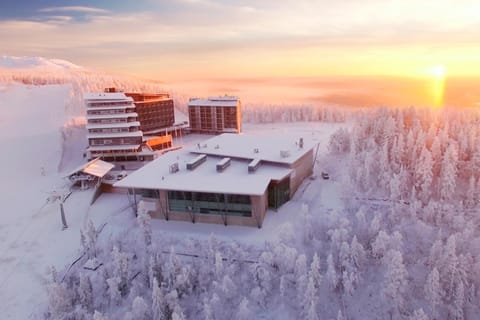 Hotel Levi Panorama Hotel in Lapland