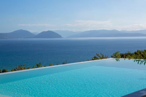 Anemos Luxury Villas Villa in Peloponnese, Western Greece and the Ionian