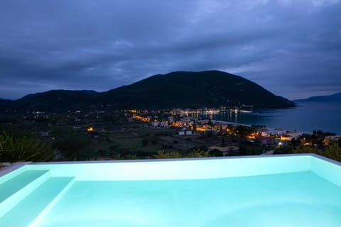 Anemos Luxury Villas Chalet in Peloponnese, Western Greece and the Ionian