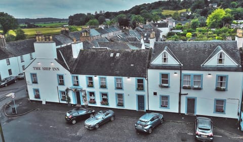 Property building, Bird's eye view