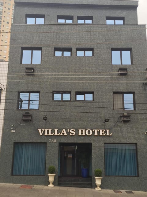 Villas Hotel Hôtel in Sao Paulo City