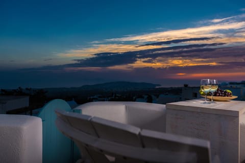 Balcony/Terrace, Sunset