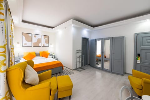Relax Comfort Suites Hotel Hotel in Bucharest