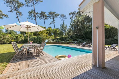 Madame Vacances Villas Club Royal Ocean 17 Chalet in Moliets-et-Maa