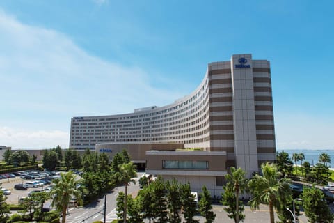 Hilton Tokyo Bay Resort in Chiba Prefecture