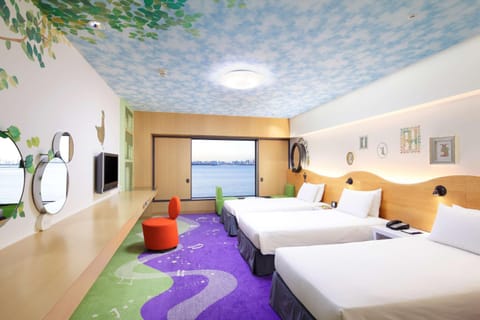 Hilton Tokyo Bay Resort in Chiba Prefecture