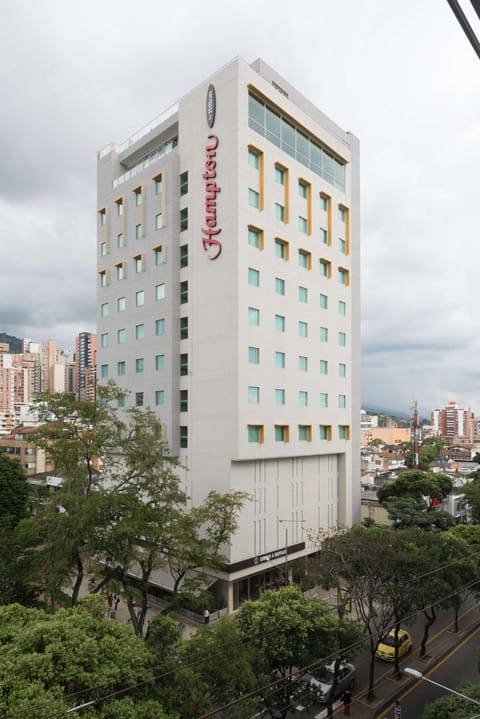 Hampton By Hilton Bucaramanga Hotel in Bucaramanga