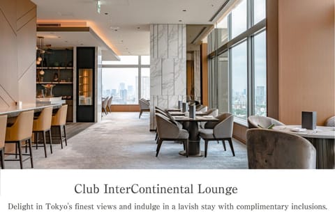 The Strings by InterContinental, Tokyo, an IHG Hotel Hotel in Kanagawa Prefecture