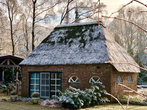 Hof van Eersel Bed and Breakfast in North Brabant (province)