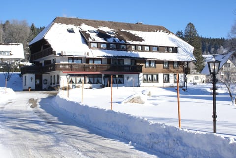 SchöpPerle Hôtel in Schluchsee