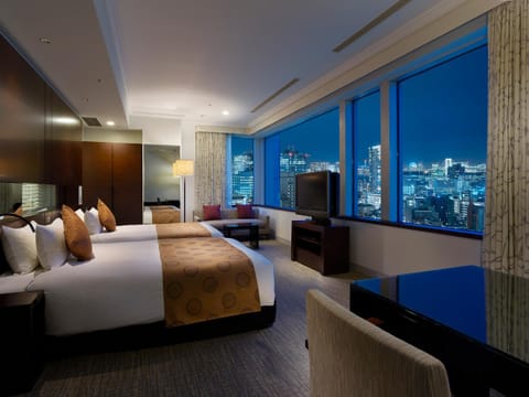 Hotel The Celestine Tokyo Shiba Hotel in Kanagawa Prefecture