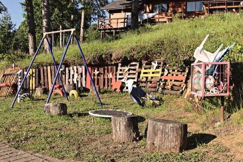 Children play ground