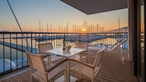 Balcony/Terrace, Sea view