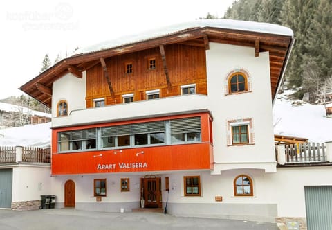 Property building, Day, Natural landscape, Winter, View (from property/room), Mountain view