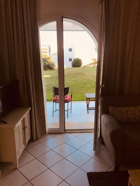 Balcony/Terrace, Seating area, Garden view