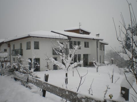 Property building, Winter