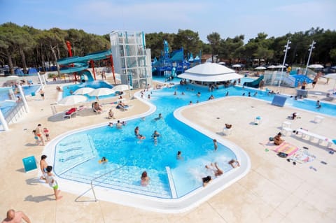 Aqua park, Swimming pool, Swimming pool