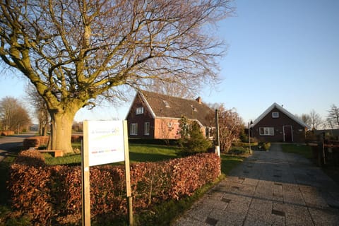 Gastenhuis de Veenstraal Haus in Drenthe (province)